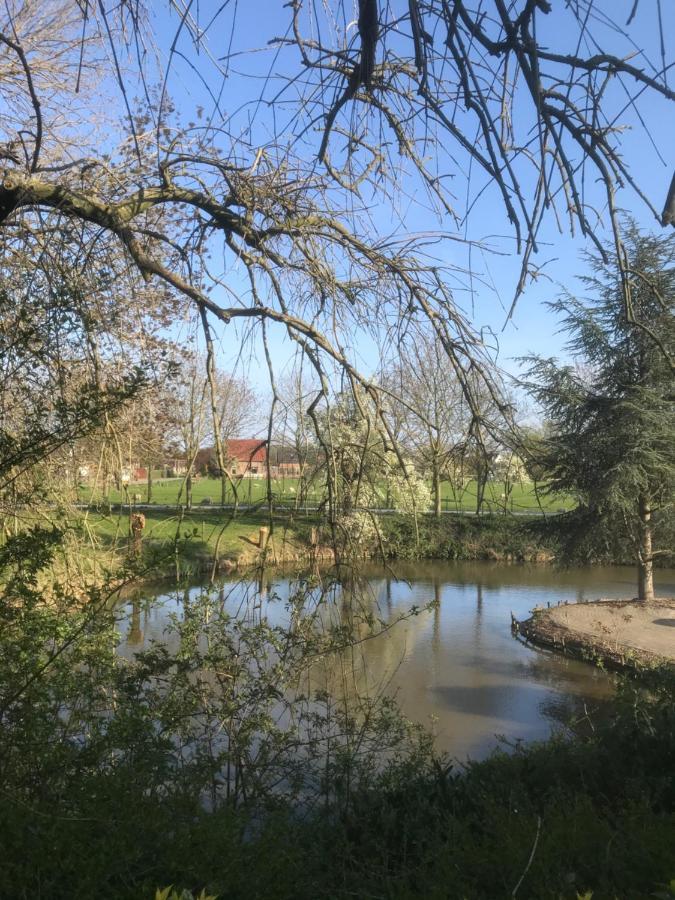 Kasteel Landgoed Crayenstein B&B Tricht Eksteriør bilde