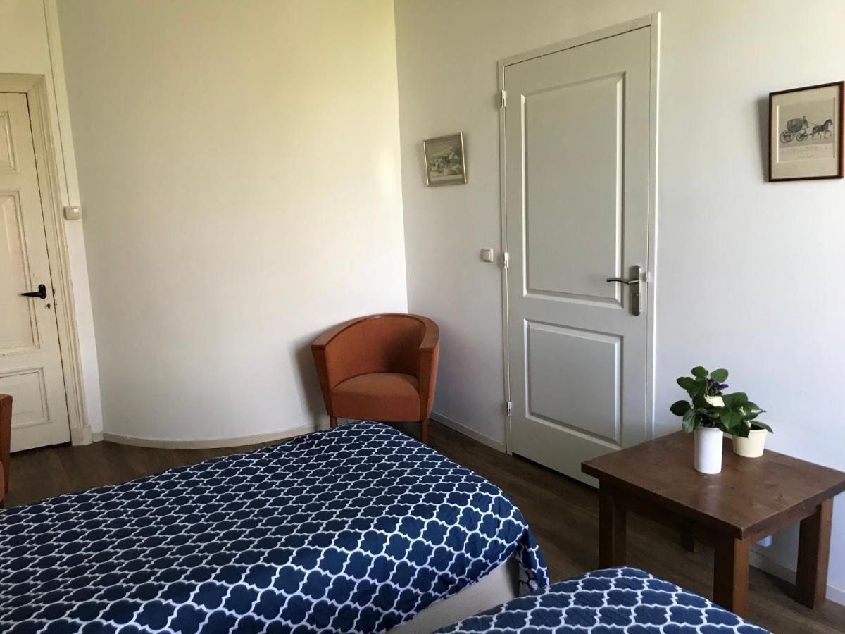 Kasteel Landgoed Crayenstein B&B Tricht Eksteriør bilde
