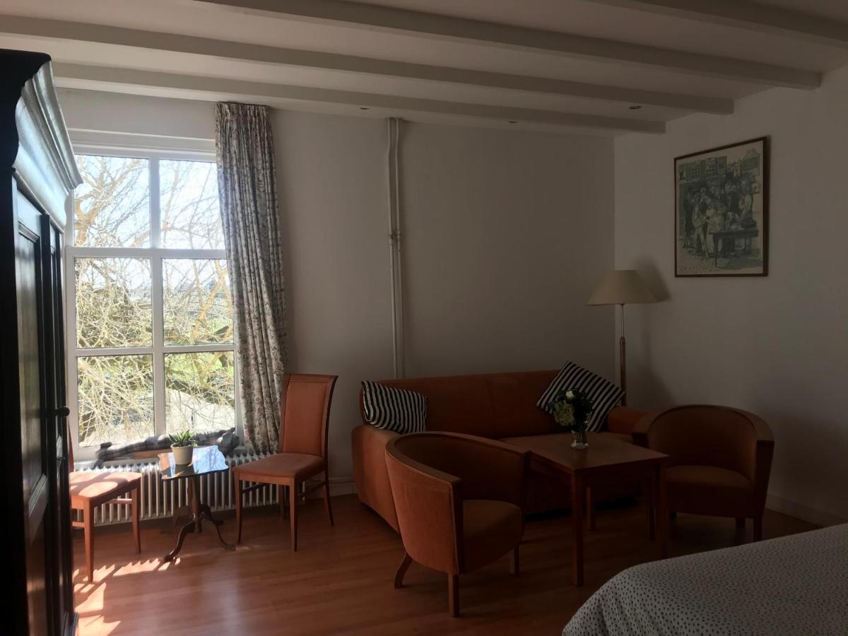 Kasteel Landgoed Crayenstein B&B Tricht Eksteriør bilde