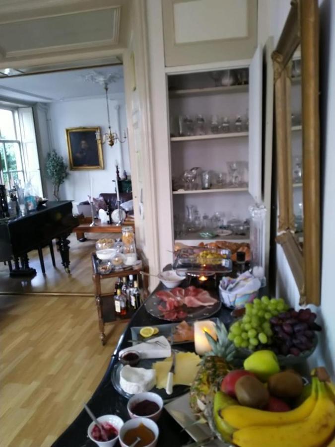 Kasteel Landgoed Crayenstein B&B Tricht Eksteriør bilde