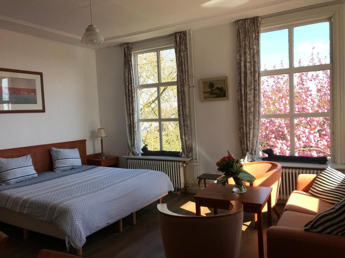 Kasteel Landgoed Crayenstein B&B Tricht Eksteriør bilde