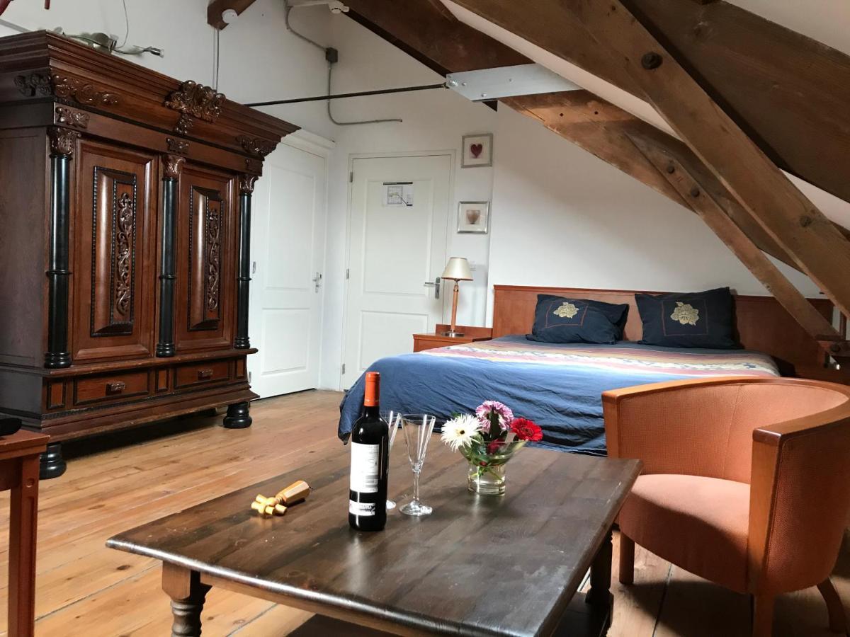 Kasteel Landgoed Crayenstein B&B Tricht Eksteriør bilde