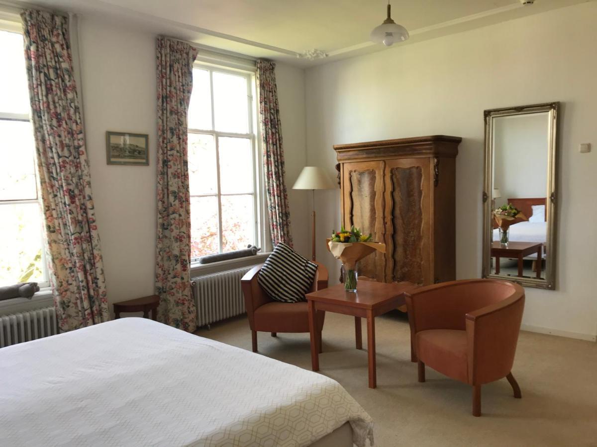 Kasteel Landgoed Crayenstein B&B Tricht Eksteriør bilde