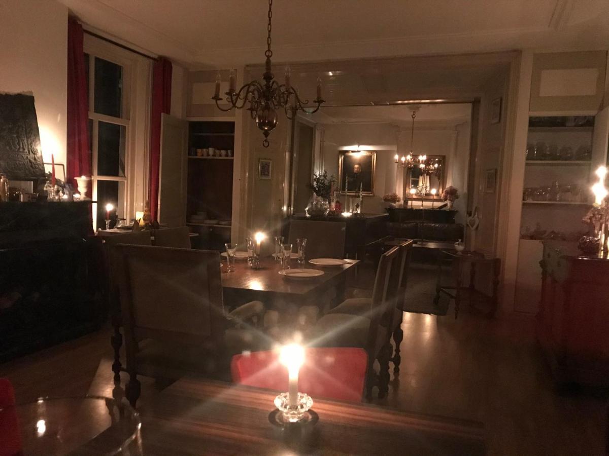 Kasteel Landgoed Crayenstein B&B Tricht Eksteriør bilde