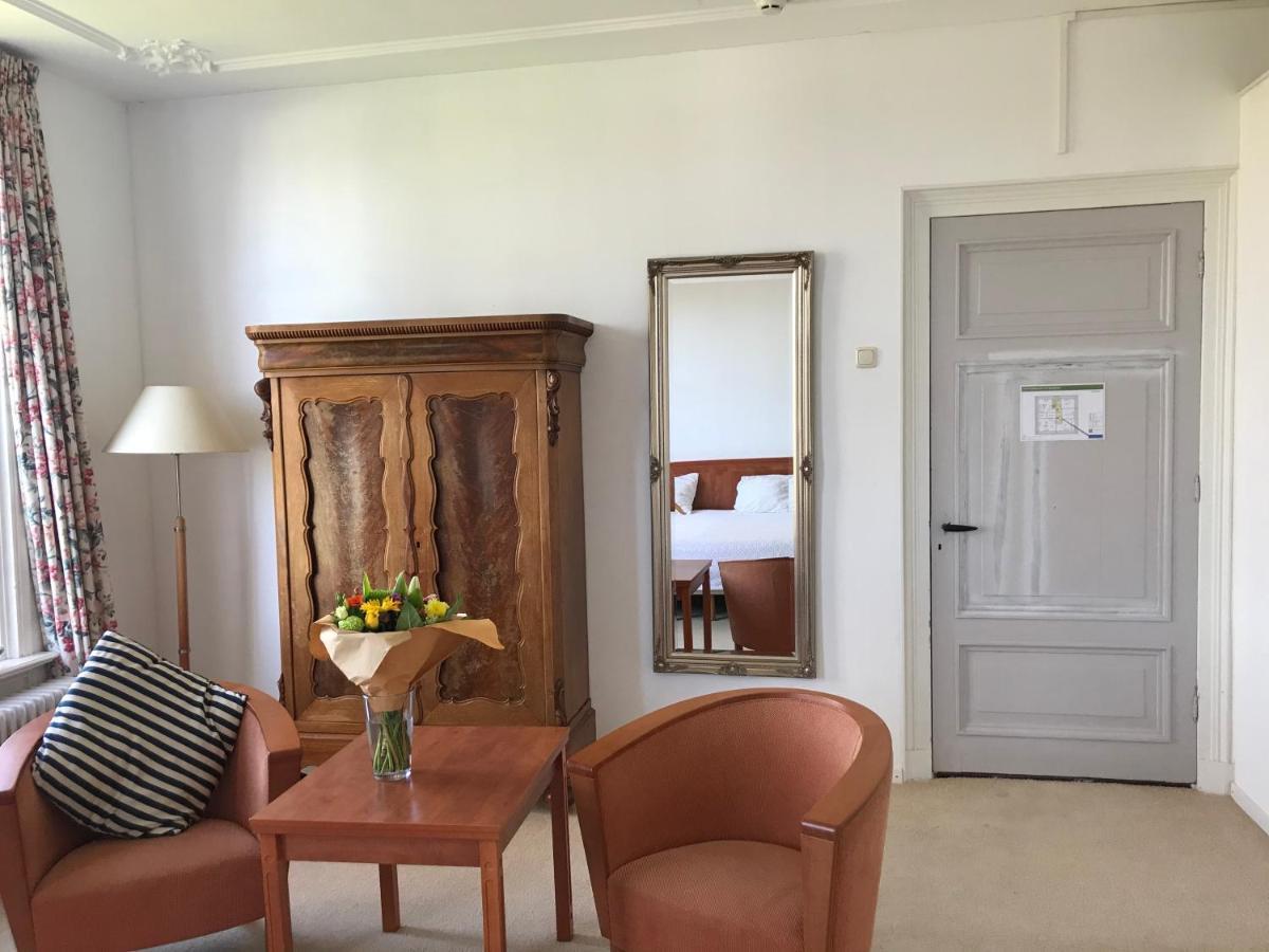Kasteel Landgoed Crayenstein B&B Tricht Eksteriør bilde