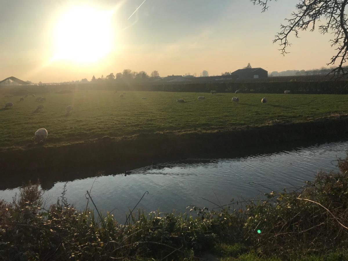 Kasteel Landgoed Crayenstein B&B Tricht Eksteriør bilde