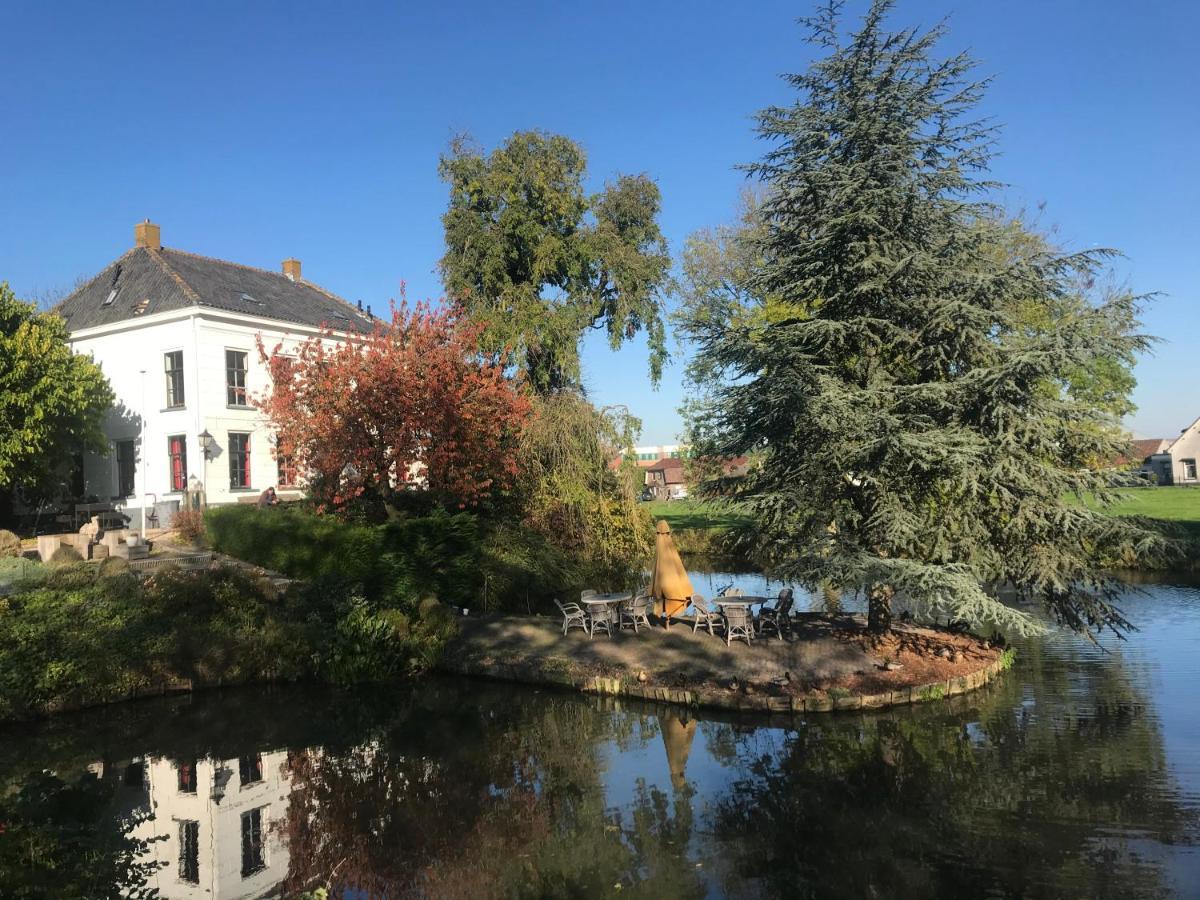 Kasteel Landgoed Crayenstein B&B Tricht Eksteriør bilde