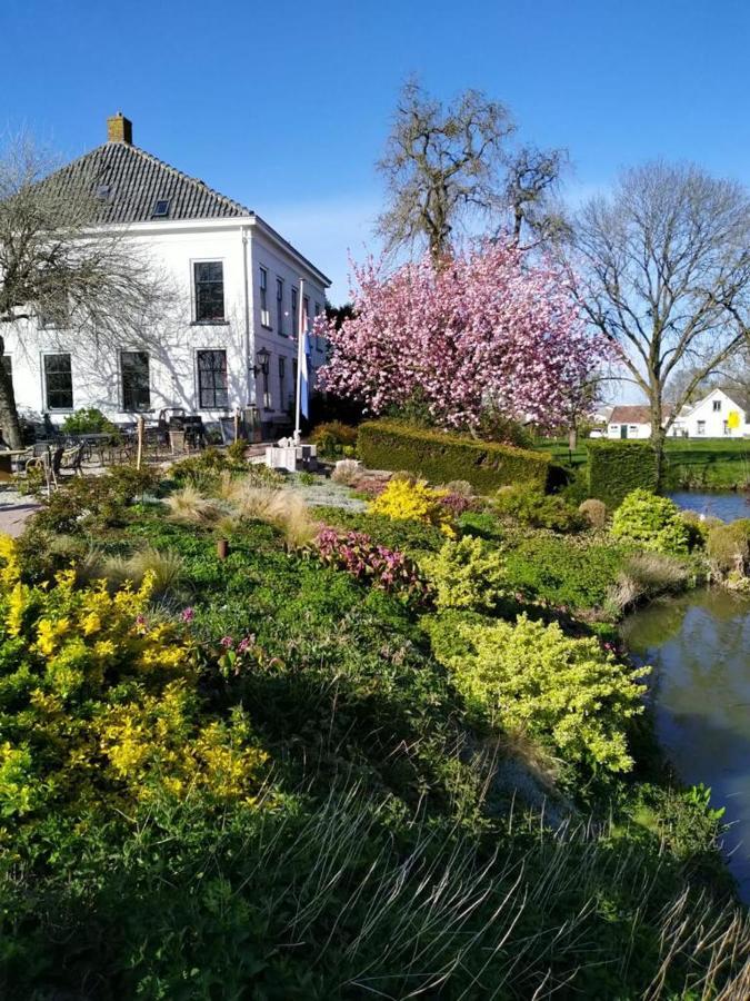 Kasteel Landgoed Crayenstein B&B Tricht Eksteriør bilde