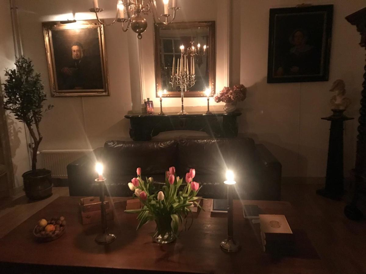 Kasteel Landgoed Crayenstein B&B Tricht Eksteriør bilde