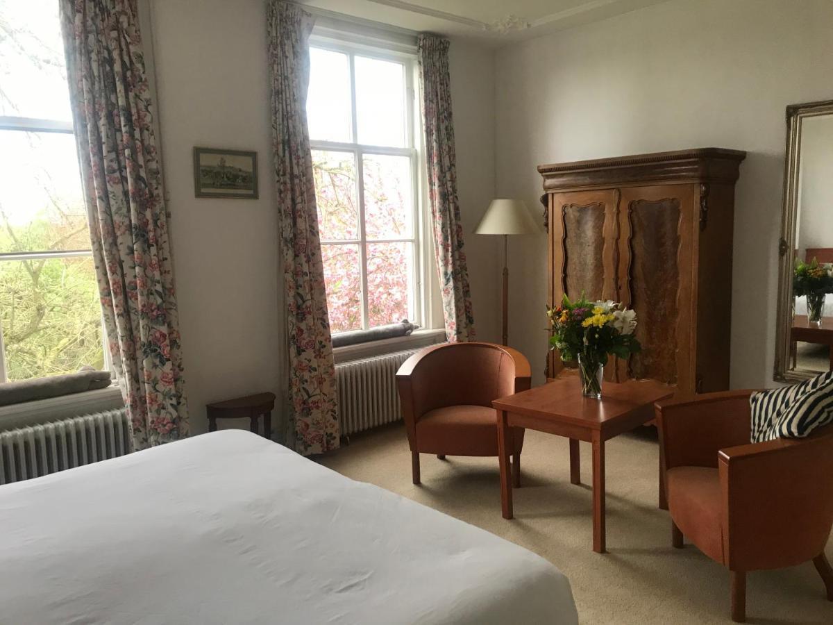 Kasteel Landgoed Crayenstein B&B Tricht Eksteriør bilde