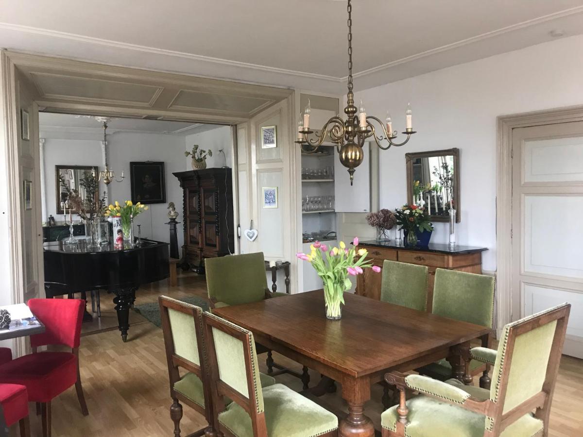 Kasteel Landgoed Crayenstein B&B Tricht Eksteriør bilde