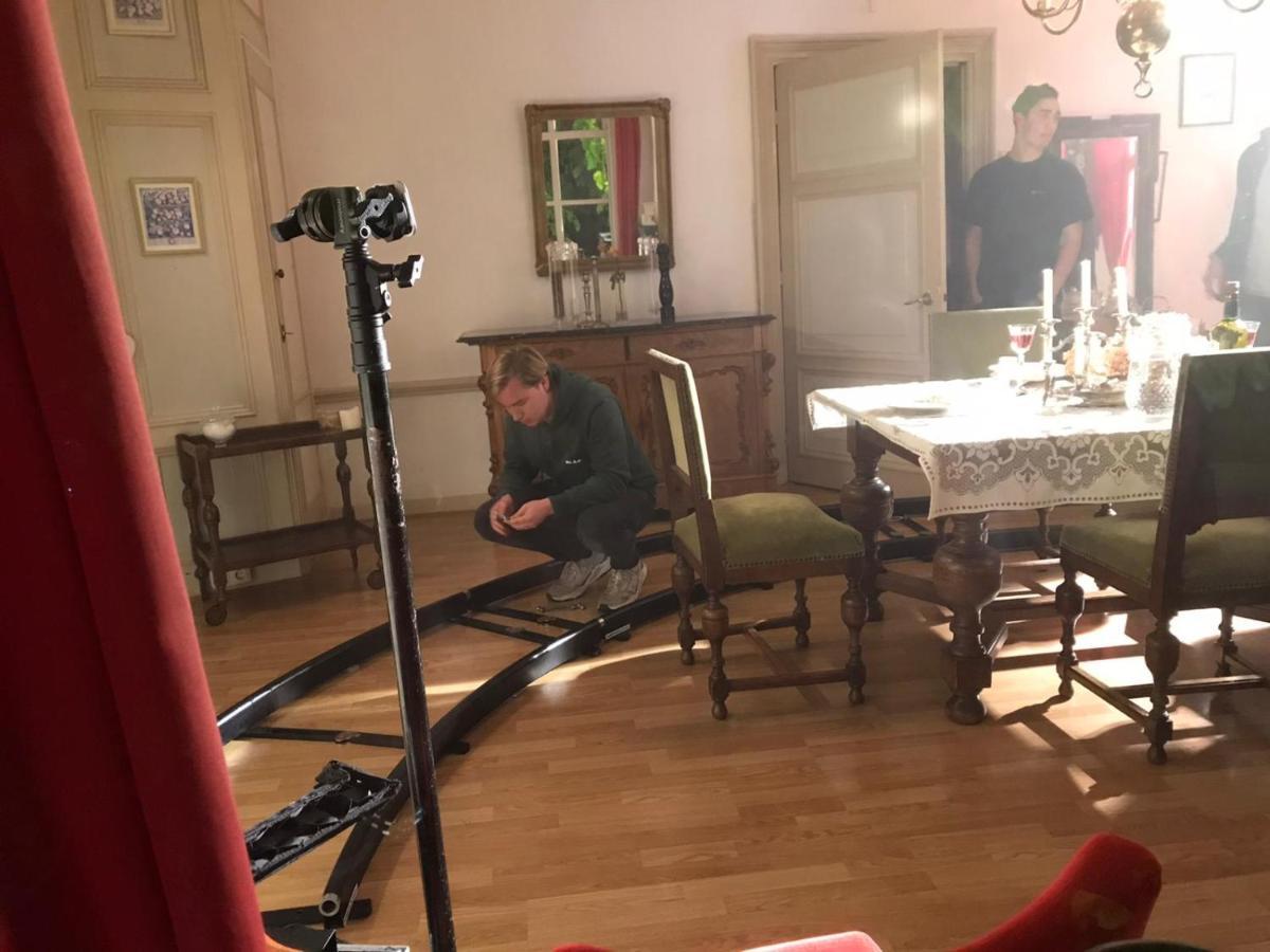 Kasteel Landgoed Crayenstein B&B Tricht Eksteriør bilde