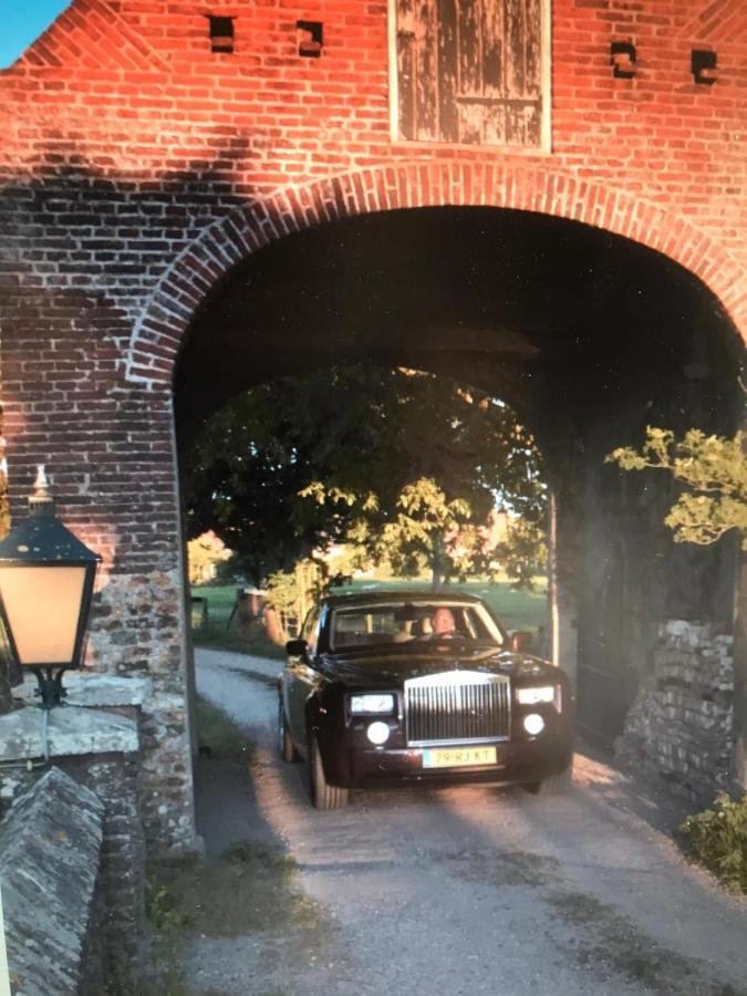 Kasteel Landgoed Crayenstein B&B Tricht Eksteriør bilde