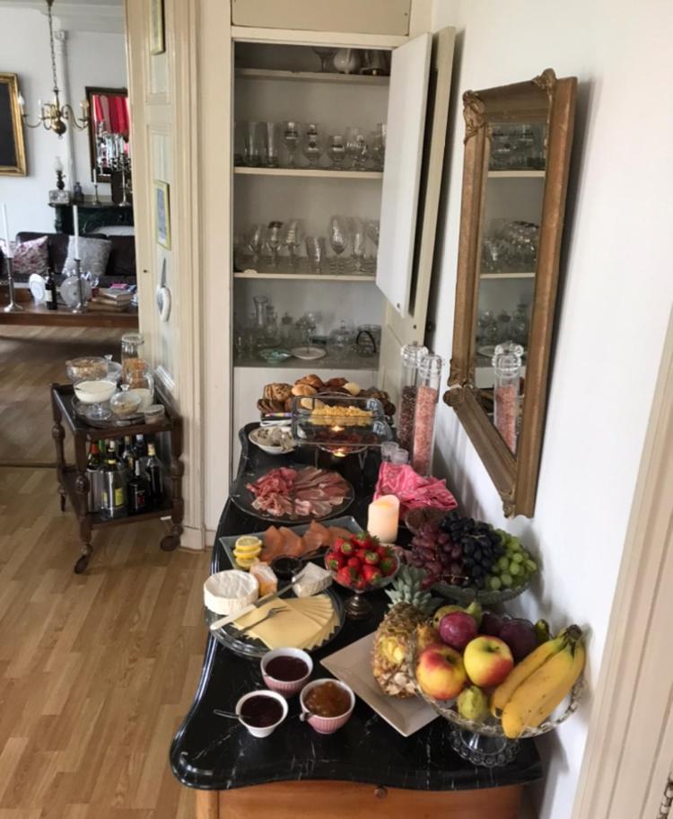 Kasteel Landgoed Crayenstein B&B Tricht Eksteriør bilde