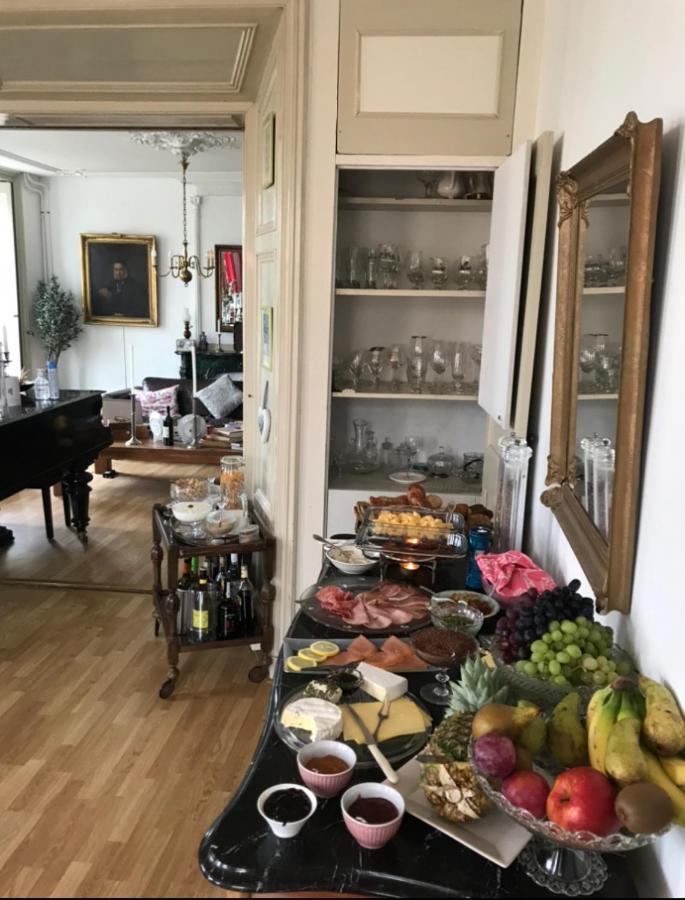 Kasteel Landgoed Crayenstein B&B Tricht Eksteriør bilde