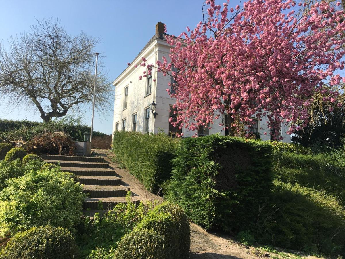 Kasteel Landgoed Crayenstein B&B Tricht Eksteriør bilde