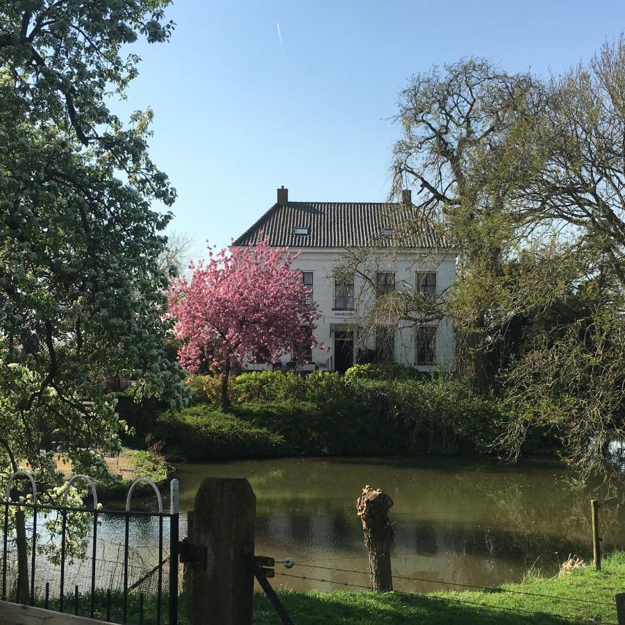 Kasteel Landgoed Crayenstein B&B Tricht Eksteriør bilde