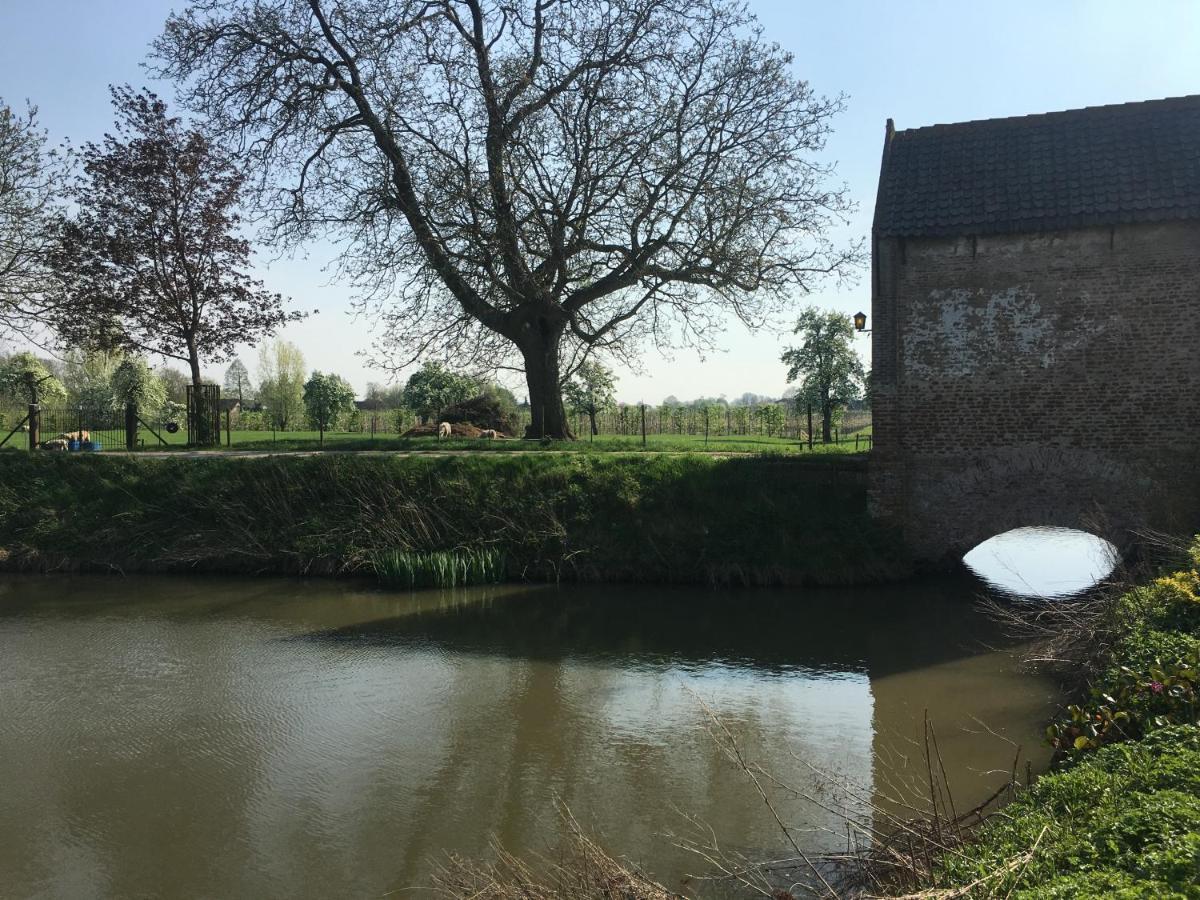 Kasteel Landgoed Crayenstein B&B Tricht Eksteriør bilde