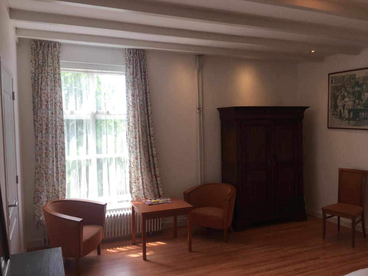 Kasteel Landgoed Crayenstein B&B Tricht Eksteriør bilde